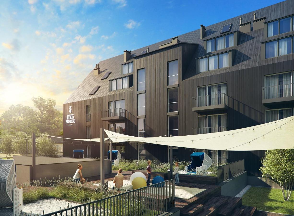 Onholiday Apartamenty Ze Strefa Relax & Fun, Ul Lwowska 12 コウォブジェク エクステリア 写真