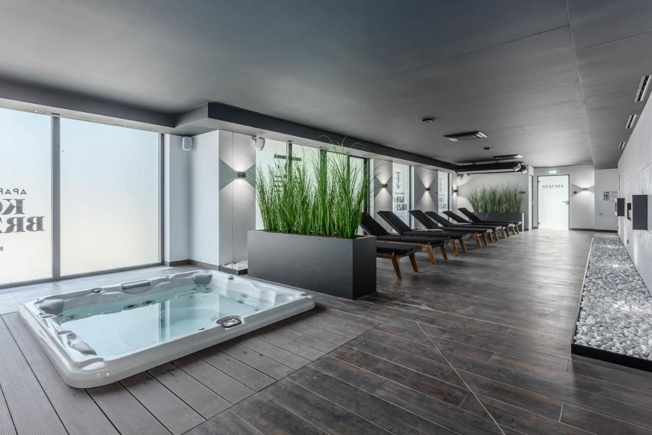 Onholiday Apartamenty Ze Strefa Relax & Fun, Ul Lwowska 12 コウォブジェク エクステリア 写真