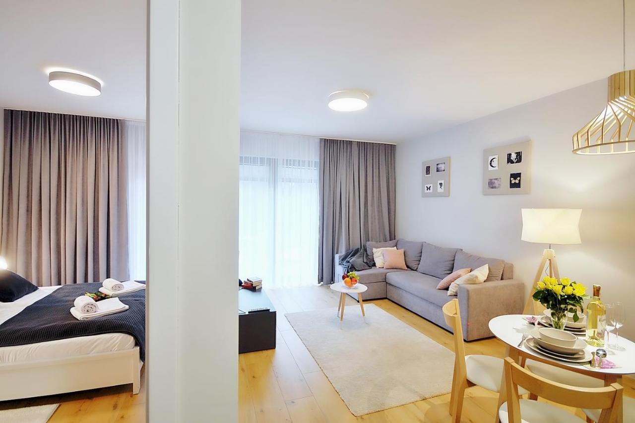 Onholiday Apartamenty Ze Strefa Relax & Fun, Ul Lwowska 12 コウォブジェク エクステリア 写真