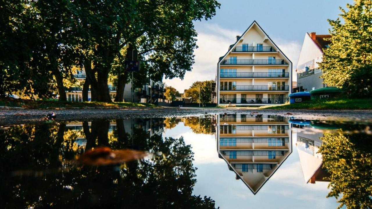 Onholiday Apartamenty Ze Strefa Relax & Fun, Ul Lwowska 12 コウォブジェク エクステリア 写真
