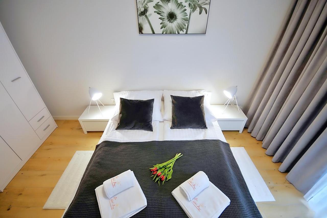 Onholiday Apartamenty Ze Strefa Relax & Fun, Ul Lwowska 12 コウォブジェク エクステリア 写真