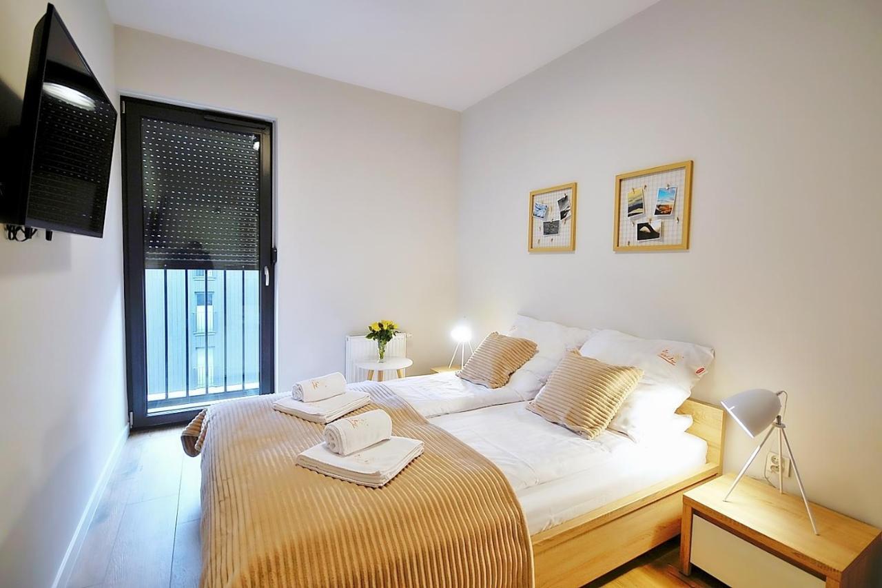 Onholiday Apartamenty Ze Strefa Relax & Fun, Ul Lwowska 12 コウォブジェク エクステリア 写真