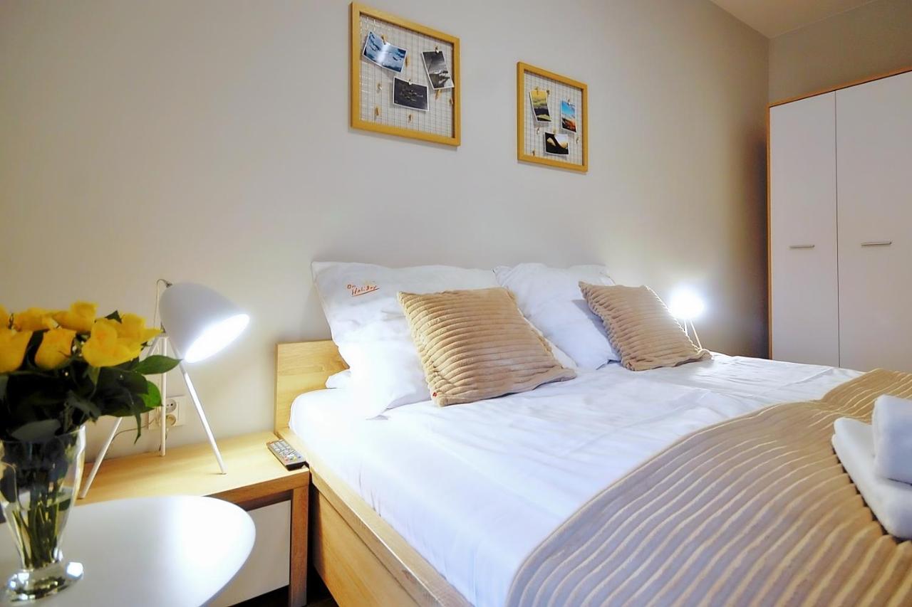 Onholiday Apartamenty Ze Strefa Relax & Fun, Ul Lwowska 12 コウォブジェク エクステリア 写真