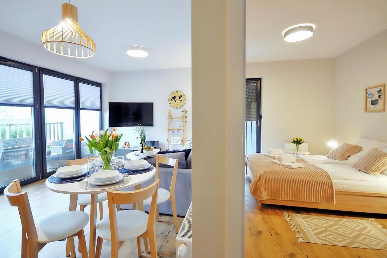 Onholiday Apartamenty Ze Strefa Relax & Fun, Ul Lwowska 12 コウォブジェク エクステリア 写真