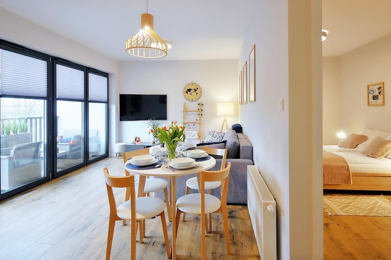 Onholiday Apartamenty Ze Strefa Relax & Fun, Ul Lwowska 12 コウォブジェク エクステリア 写真
