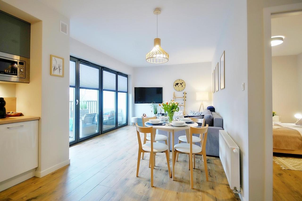 Onholiday Apartamenty Ze Strefa Relax & Fun, Ul Lwowska 12 コウォブジェク エクステリア 写真