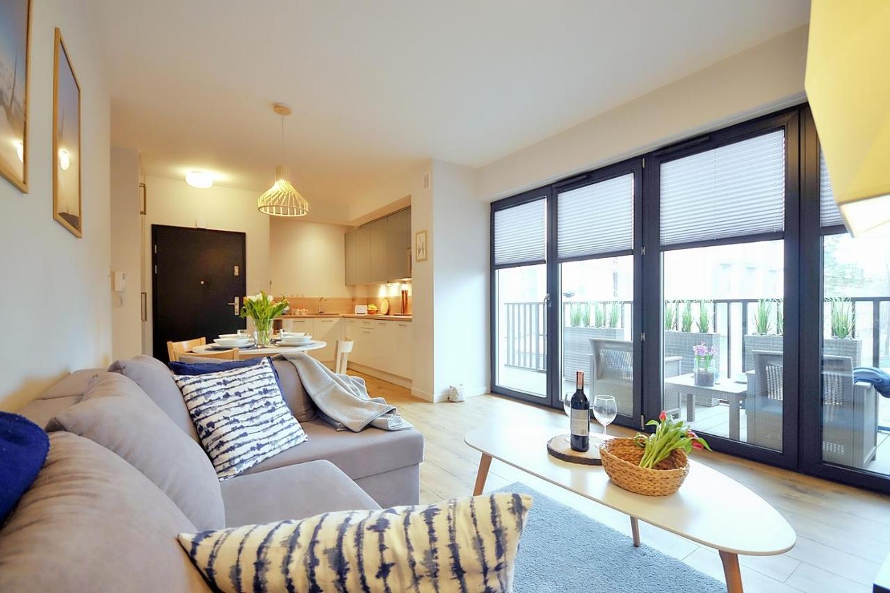 Onholiday Apartamenty Ze Strefa Relax & Fun, Ul Lwowska 12 コウォブジェク エクステリア 写真