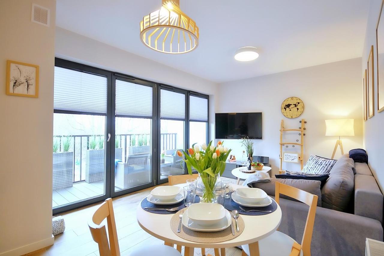 Onholiday Apartamenty Ze Strefa Relax & Fun, Ul Lwowska 12 コウォブジェク エクステリア 写真