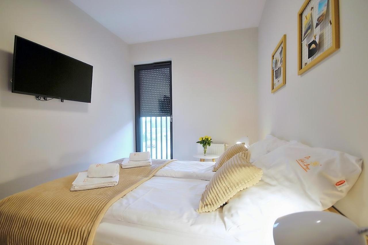 Onholiday Apartamenty Ze Strefa Relax & Fun, Ul Lwowska 12 コウォブジェク エクステリア 写真