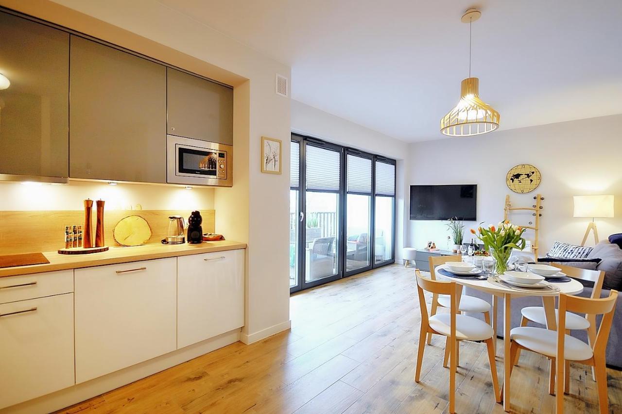 Onholiday Apartamenty Ze Strefa Relax & Fun, Ul Lwowska 12 コウォブジェク エクステリア 写真
