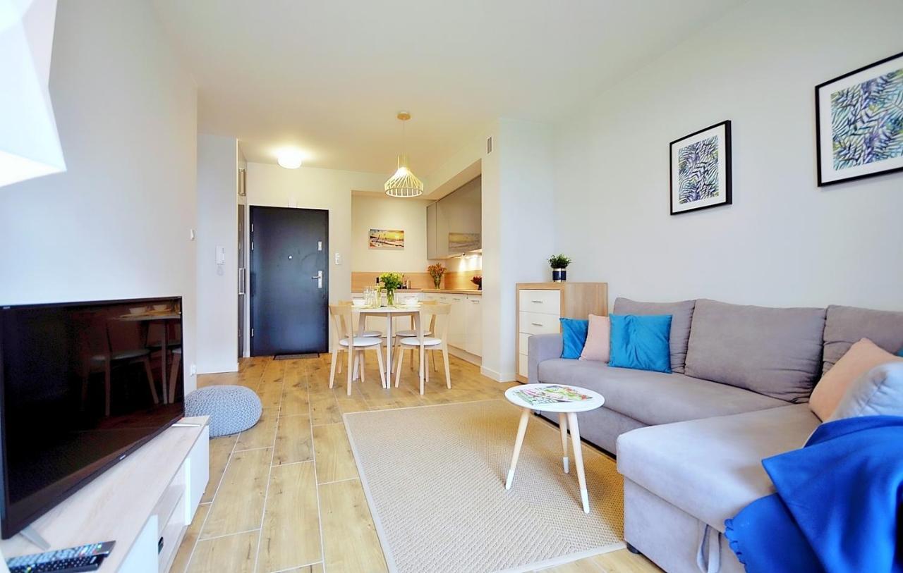 Onholiday Apartamenty Ze Strefa Relax & Fun, Ul Lwowska 12 コウォブジェク エクステリア 写真