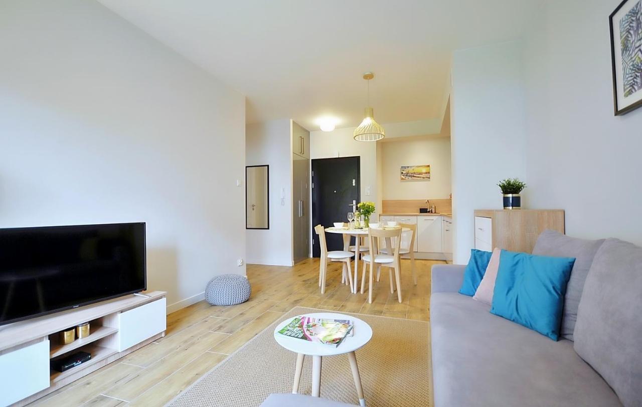 Onholiday Apartamenty Ze Strefa Relax & Fun, Ul Lwowska 12 コウォブジェク エクステリア 写真