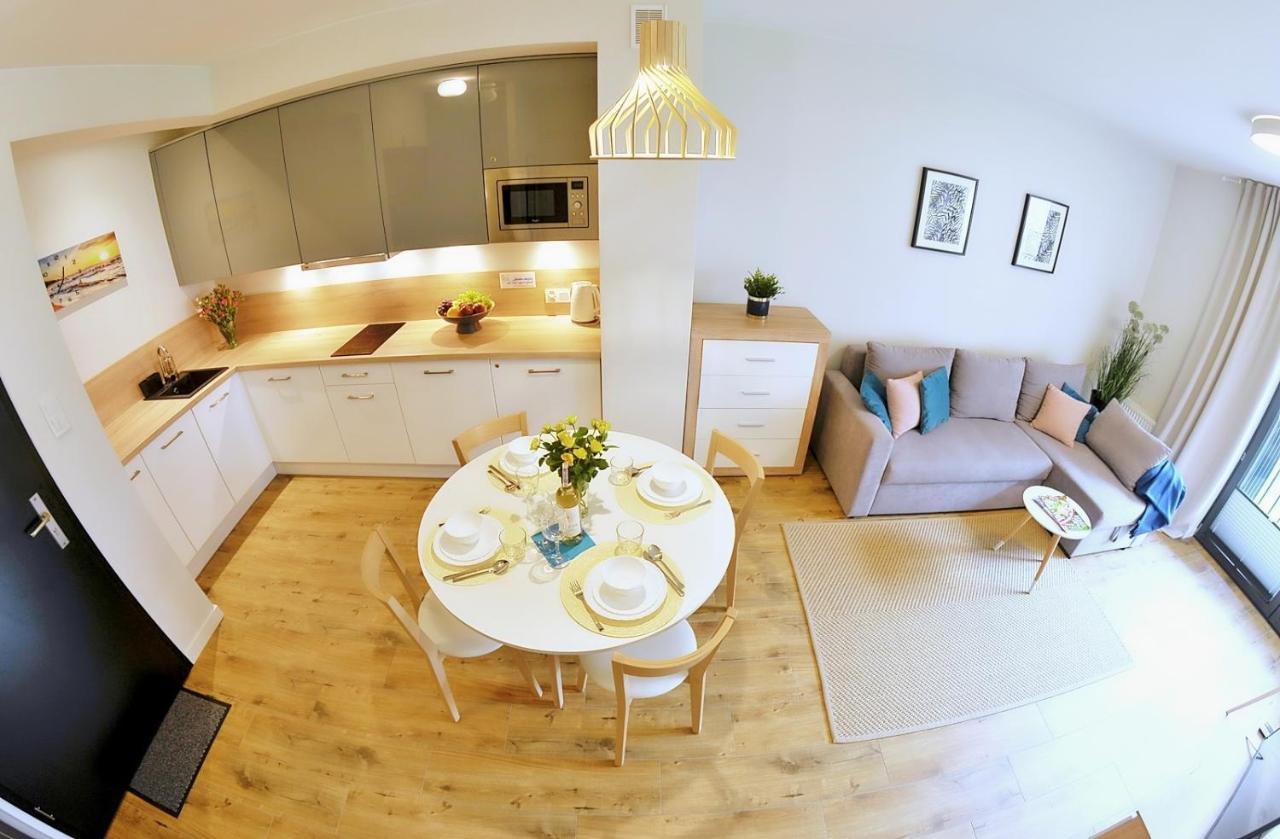 Onholiday Apartamenty Ze Strefa Relax & Fun, Ul Lwowska 12 コウォブジェク エクステリア 写真