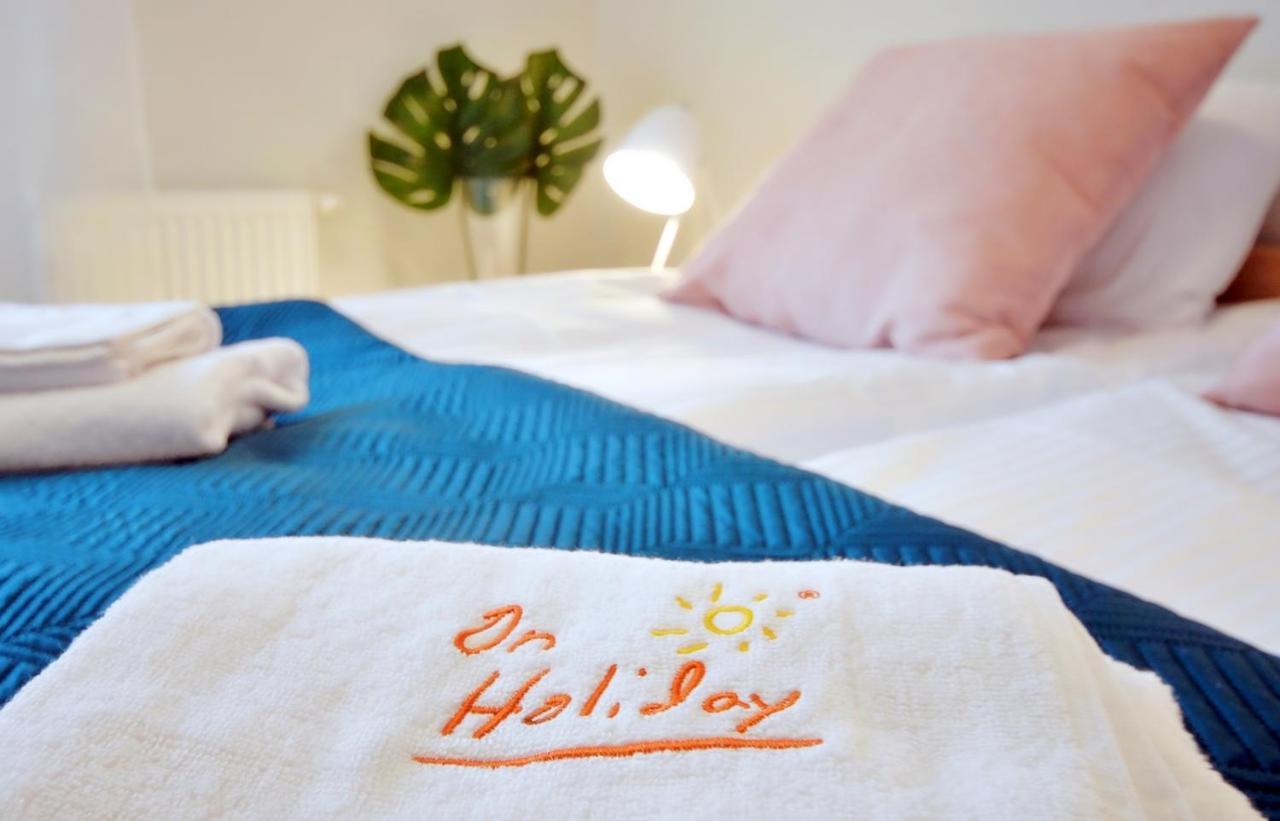 Onholiday Apartamenty Ze Strefa Relax & Fun, Ul Lwowska 12 コウォブジェク エクステリア 写真
